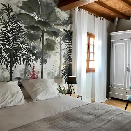 Les Jardins De Gaston Mauvezin (Gers)