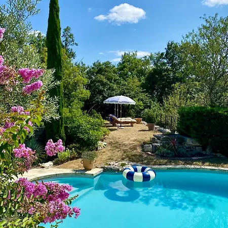 Les Jardins De Gaston Сasa de vacaciones Mauvezin (Gers)