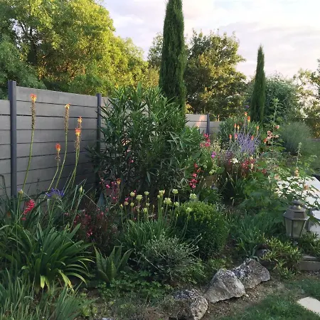 Les Jardins De Gaston Сasa de vacaciones Mauvezin (Gers)