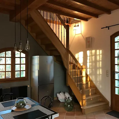 Les Jardins De Gaston Сasa de vacaciones *