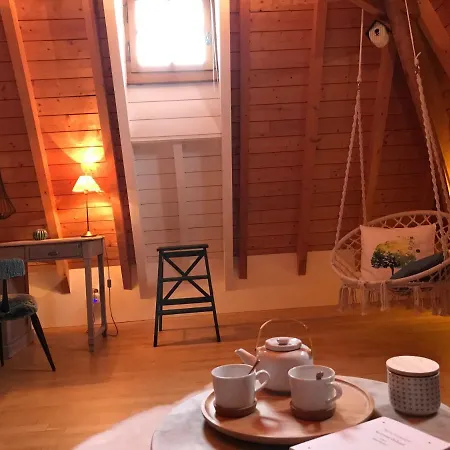 Сasa de vacaciones Les Jardins De Gaston Mauvezin (Gers)