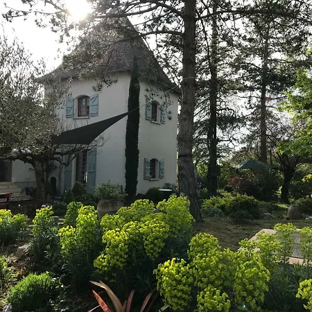 Les Jardins De Gaston Сasa de vacaciones Mauvezin (Gers)