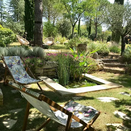 Les Jardins De Gaston Mauvezin (Gers)