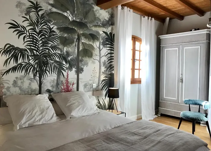 Les Jardins De Gaston Mauvezin (Gers)