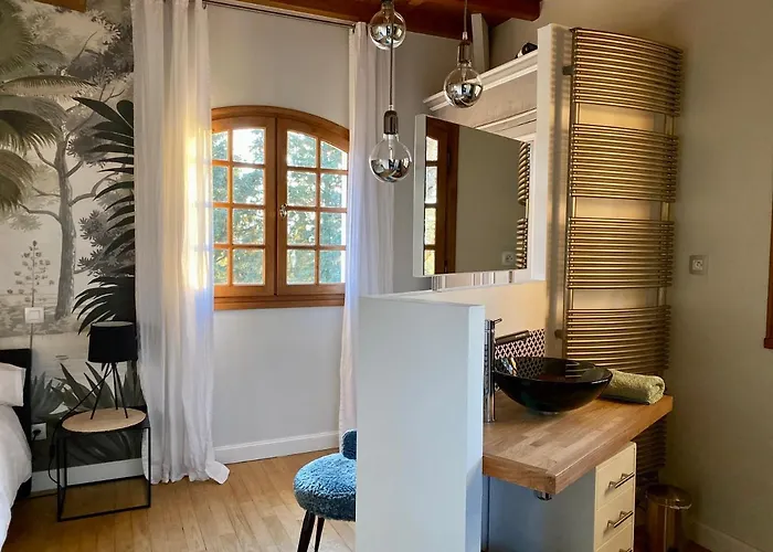 Les Jardins De Gaston Vakantiehuis