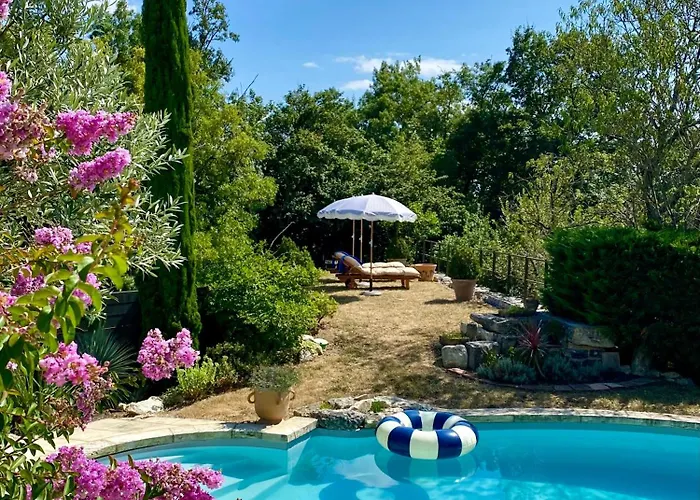 Les Jardins De Gaston Vakantiehuis Mauvezin (Gers)