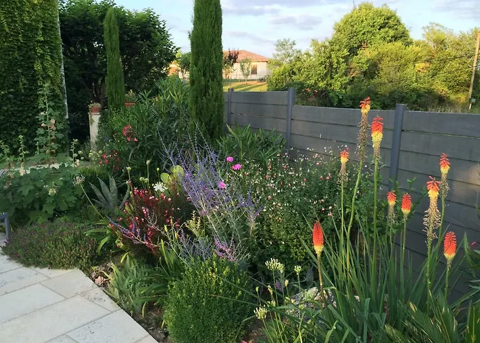 Les Jardins De Gaston * Mauvezin (Gers)