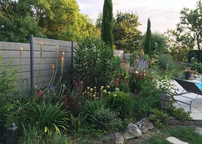 Les Jardins De Gaston Vakantiehuis Mauvezin (Gers)