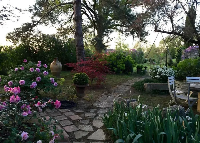 Les Jardins De Gaston Vakantiehuis Mauvezin (Gers)