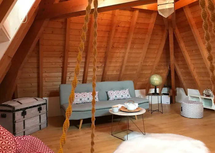 Les Jardins De Gaston