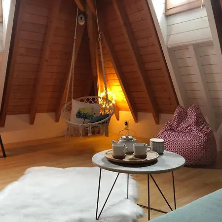 Tatil Evi Les Jardins De Gaston