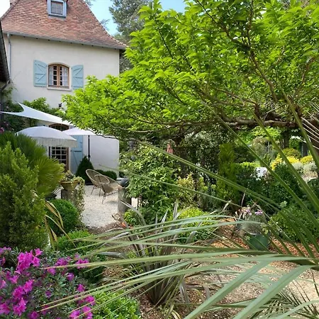 Les Jardins De Gaston Mauvezin (Gers)