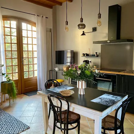 Les Jardins De Gaston Mauvezin (Gers)