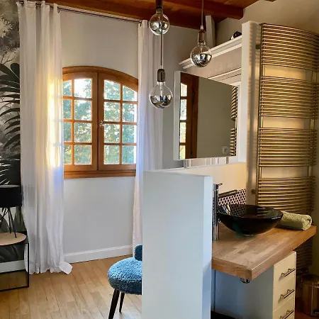 Les Jardins De Gaston Tatil Evi