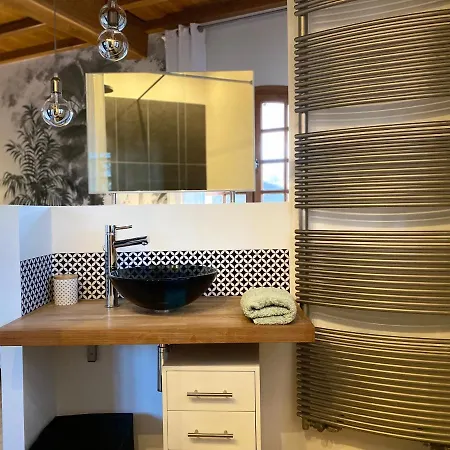 Les Jardins De Gaston Tatil Evi *