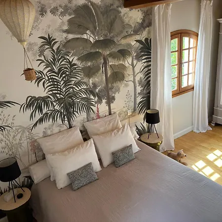 Les Jardins De Gaston Ferienhaus Mauvezin (Gers)