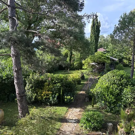 Les Jardins De Gaston Mauvezin (Gers)