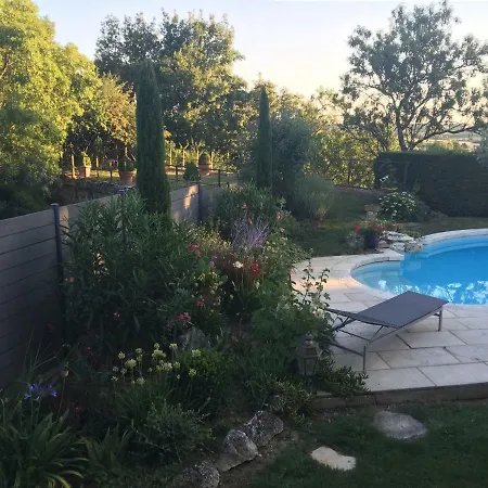 Les Jardins De Gaston Holiday home *