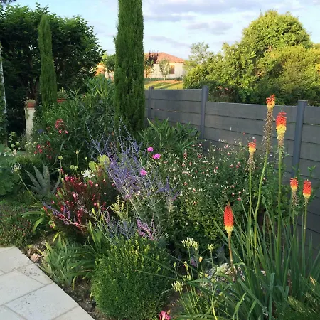 Les Jardins De Gaston * Mauvezin (Gers)