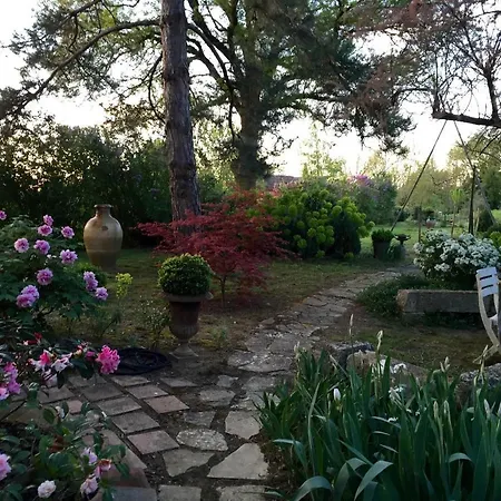 Les Jardins De Gaston Casa de Férias Mauvezin (Gers)