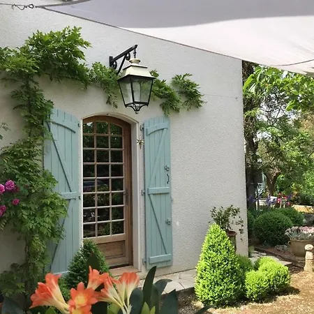 Casa de Férias Les Jardins De Gaston Mauvezin (Gers)