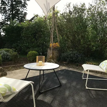 Tatil Evi Les Jardins De Gaston