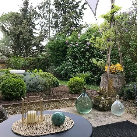 Tatil Evi Les Jardins De Gaston