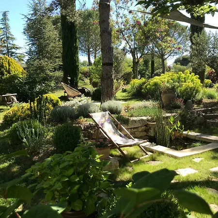 Casa de Férias Les Jardins De Gaston *