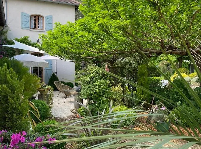 Les Jardins De Gaston Mauvezin (Gers)