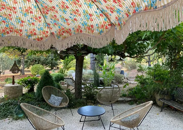 Les Jardins De Gaston Casa vacanze *