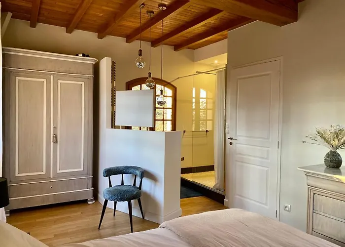 Les Jardins De Gaston