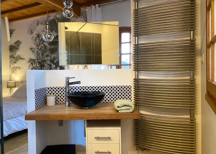 Les Jardins De Gaston Casa vacanze *