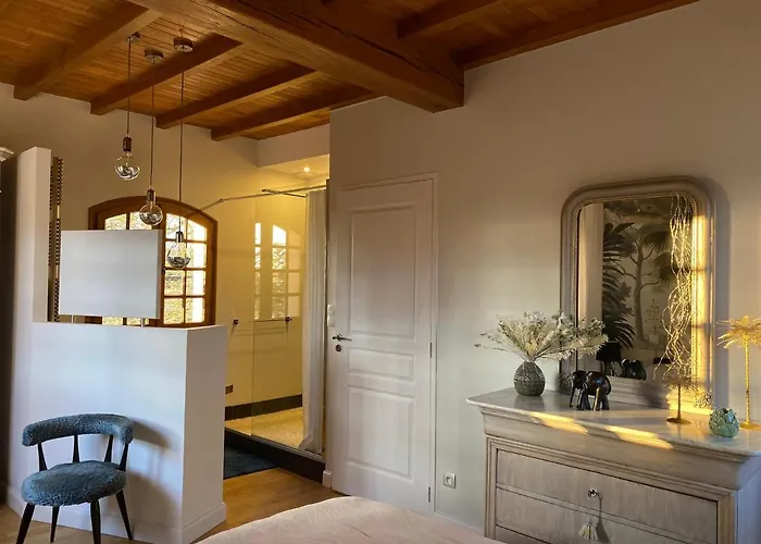 Les Jardins De Gaston Mauvezin (Gers)